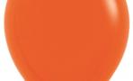 Шар (18''/46 см) Оранжевый (061), пастель